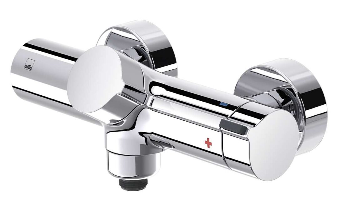 Oras Oramix Dusjbatteri